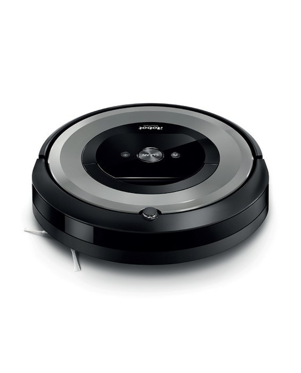iRobot Roomba e5 robot aspirateur 0,6 L Sans sac Noir, Gris