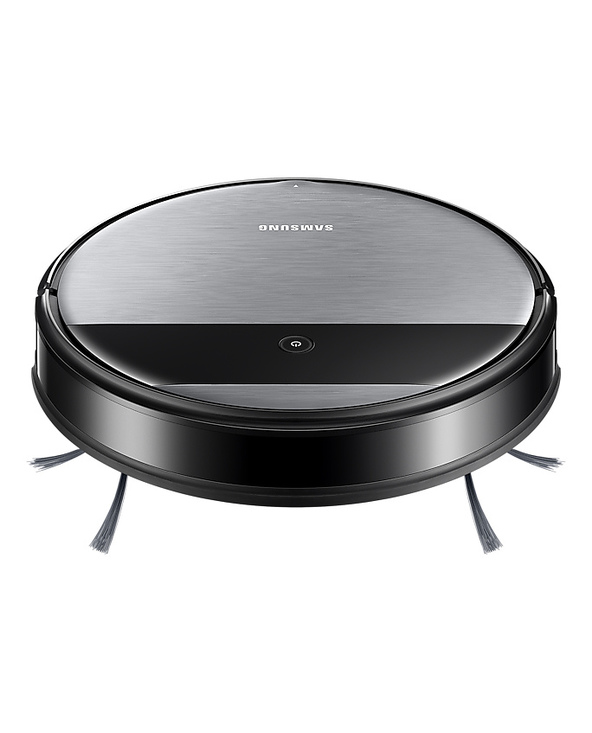 Samsung Saug Und Wischroboter Vr05r503pwg Wa Bewertung Samsung VR05R503PWG/WA robot aspirateur 0,2 L Sans sac Noir, Acier