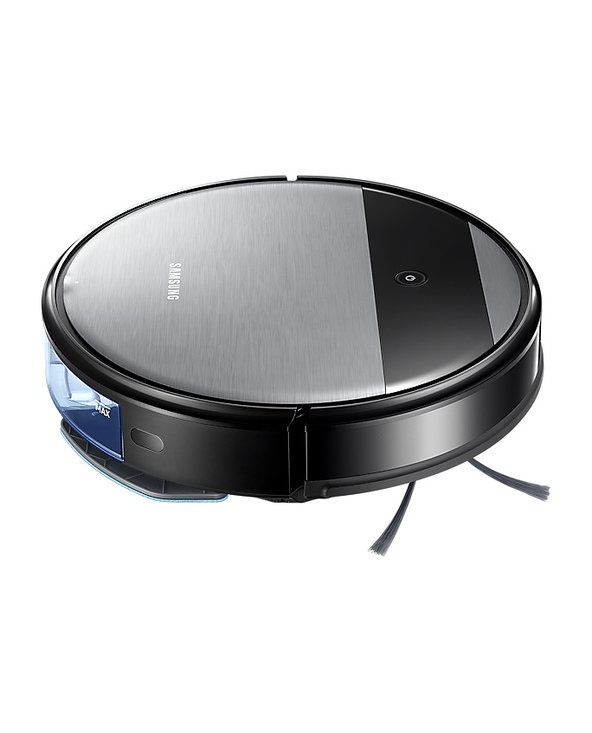 Samsung Saug Und Wischroboter Vr05r503pwg Wa Bewertung Samsung VR05R503PWG/WA robot aspirateur 0,2 L Sans sac Noir, Acier