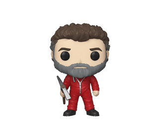 FUNKO Pop Tv: La Casa De Papel - Moscú