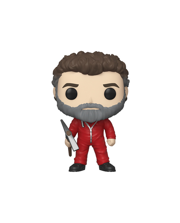 FUNKO Pop Tv: La Casa De Papel - Moscú