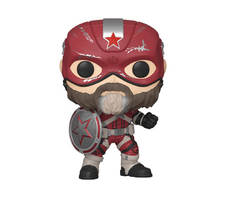 FUNKO POP Marvel: Black Widow – Red Guardian