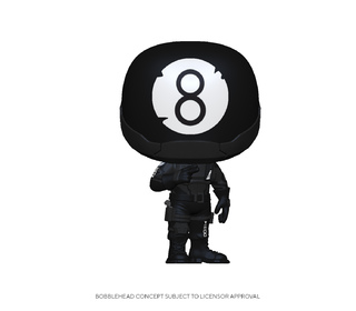 FUNKO Pop Games: Fortnite- 8Ball