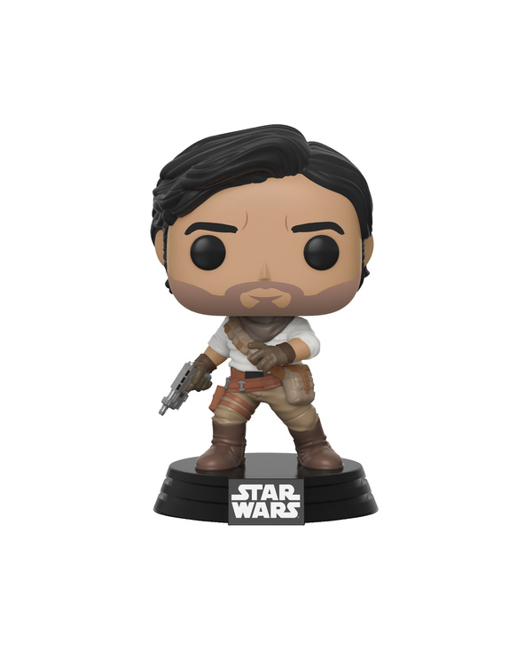 FUNKO Pop Star Wars: Rise Of Skywalker - Poe Dameron