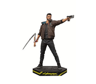 Dark Horse Cyberpunk 2077 V Male