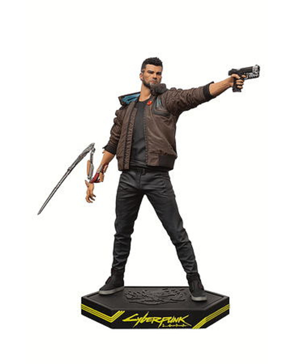 Dark Horse Cyberpunk 2077 V Male
