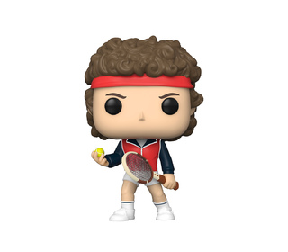 FUNKO Pop Legends: Tennis Legends- John Mcenroe