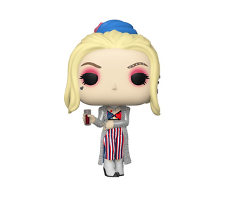 FUNKO Pop Heroes: Birds Of Prey- Harley Quinn (Black Mask Club)