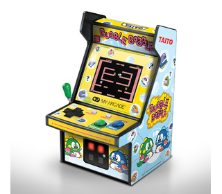 My Arcade Bubble Bobble