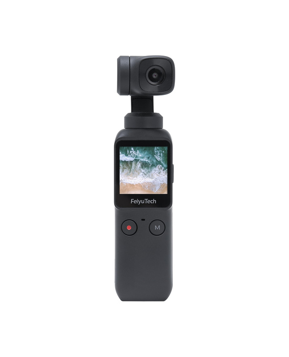 FeiYu-Tech Pocket caméra suspendue 4K Ultra HD 8,51 MP Wifi Noir