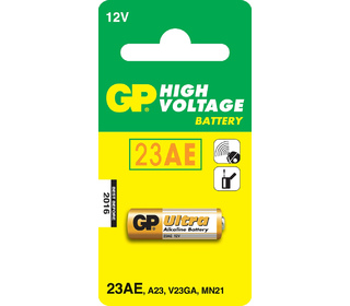 GP Batteries High Voltage 23A Batterie à usage unique Alcaline
