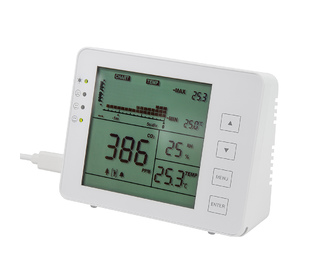LogiLink SC0115 station météo numérique Blanc LCD Secteur