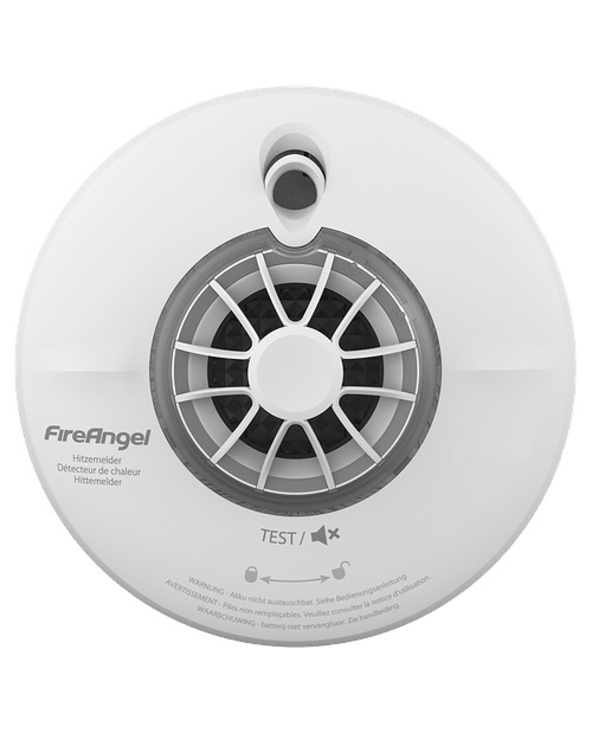 FireAngel HT-630-EUT système d'alarme incendie