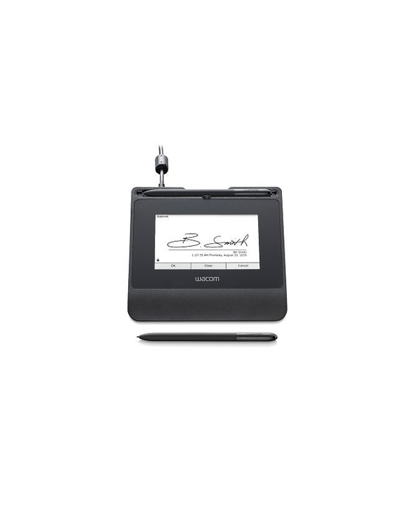 Wacom STU540-CH2 tablette de capture de signature Noir