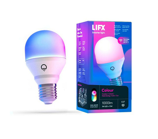 LIFX Colour Ampoule intelligente 9 W Blanc Wi-Fi