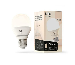 LIFX White Ampoule intelligente 8,5 W Blanc Wi-Fi