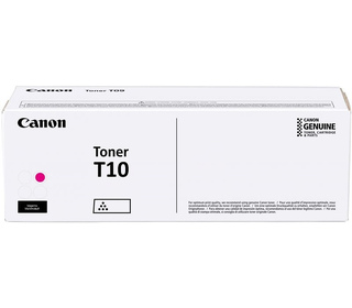 Canon T10 Cartouche de toner 1 pièce(s) Original Magenta