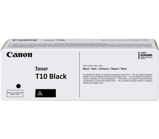 Canon T10 Cartouche de toner 1 pièce(s) Original Noir