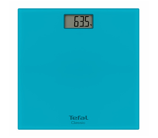 Tefal Classic PP1133V0 balance Carré Bleu Pèse-personne électronique