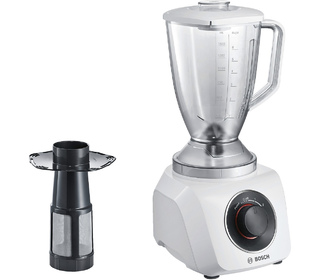 Bosch MMB21P1W blender 2,4 L Mélangeur de table 500 W Blanc
