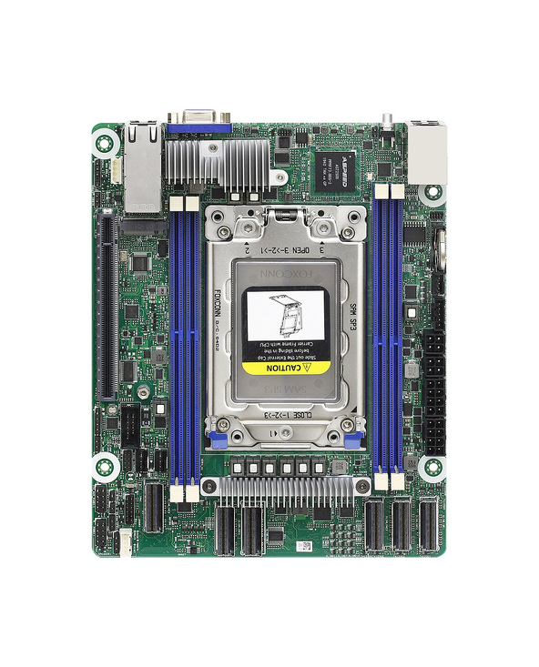 Asrock ROMED4ID-2T carte mère Socket SP3 mini ITX