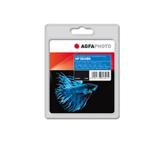 AgfaPhoto APHP364B cartouche d'encre 1 pièce(s) Rendement standard Noir