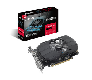 ASUS PH-550-2G AMD Radeon RX 550 2 Go GDDR5