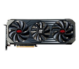 PowerColor Red Devil Radeon RX 6700XT AMD Radeon RX 6700 XT 12 Go GDDR6