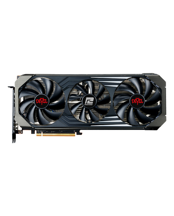 PowerColor Red Devil Radeon RX 6700XT AMD Radeon RX 6700 XT 12 Go GDDR6