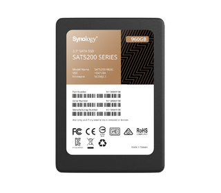 Synology SAT5200-960G disque SSD 2.5" 960 Go Série ATA III