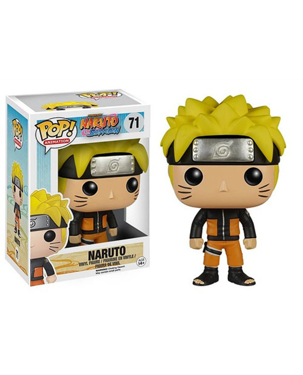 FUNKO Figure POP! Naruto - Naruto