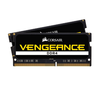 Corsair Vengeance CMSX16GX4M2A2933C19 module de mémoire 16 Go 2 x 8 Go DDR4 2933 MHz