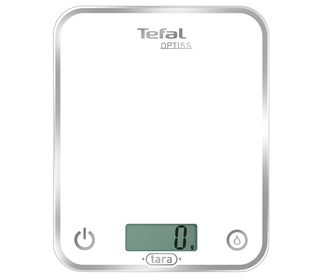 Tefal Optiss Blanc Balance de ménage électronique