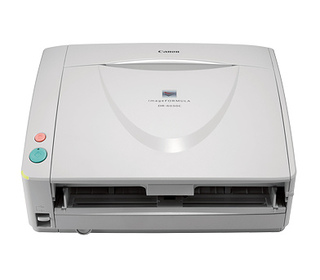Canon imageFORMULA DR-6030C Scanner ADF 600 x 600 DPI A3 Blanc