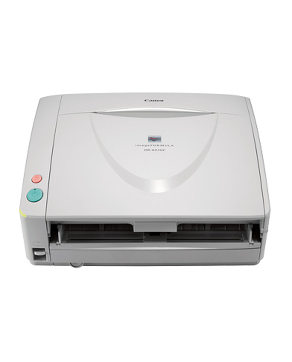 Canon imageFORMULA DR-6030C Scanner ADF 600 x 600 DPI A3 Blanc