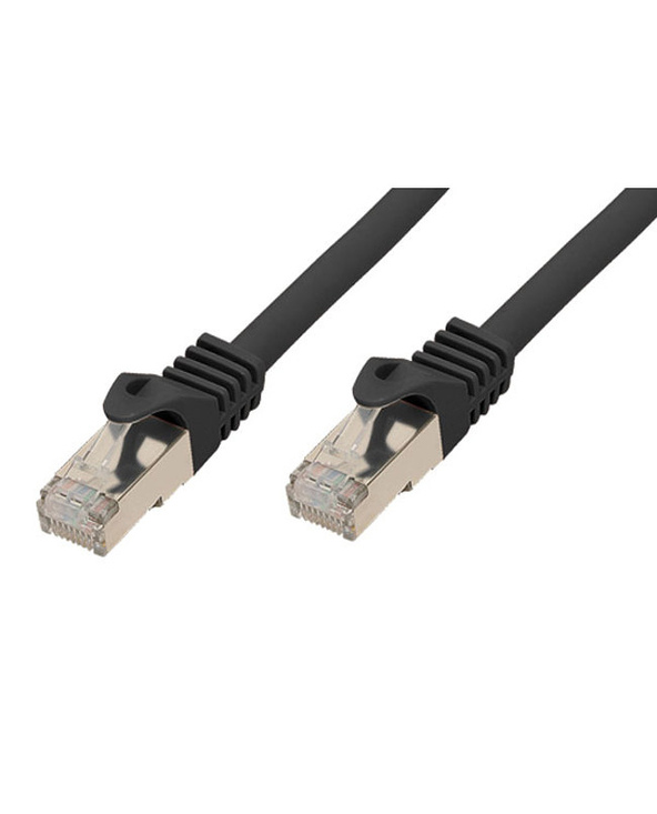 S-Conn Cat. 7 S/FTP 20 m câble de réseau Noir Cat7 S/FTP (S-STP)