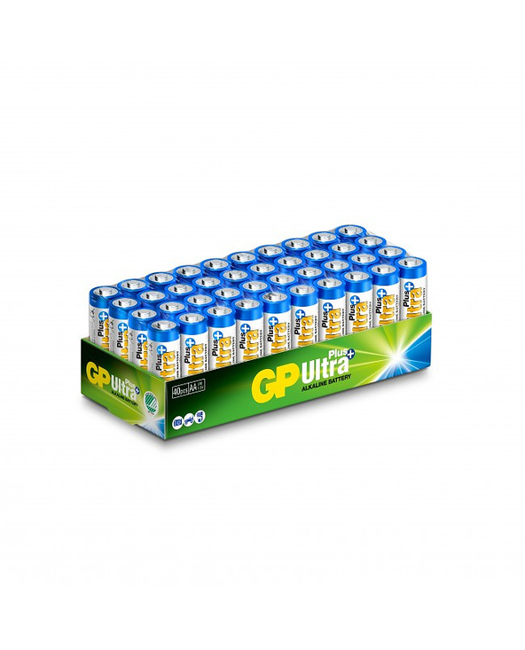 GP Batteries Ultra Plus Alkaline 15AUP/LR6 Batterie à usage unique AA Alcaline