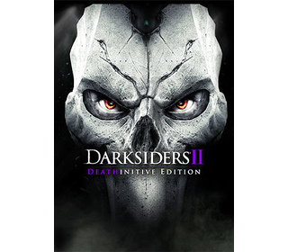 Koch Media Darksiders II - Deathinitive Edition, Switch Définitif Anglais Nintendo Switch