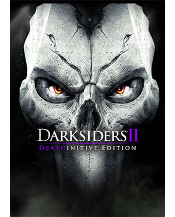 Koch Media Darksiders II - Deathinitive Edition, Switch Définitif Anglais Nintendo Switch