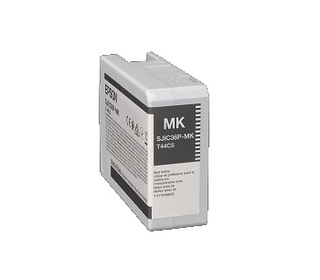 Epson SJIC36P(MK) cartouche d'encre 1 pièce(s) Original Noir mat