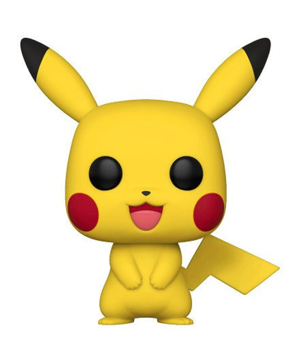 FUNKO POP! Pokemon - Pikachu