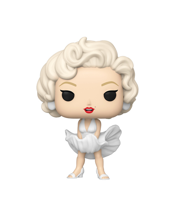 FUNKO Pop Icons: Marilyn Monroe (White Dress)