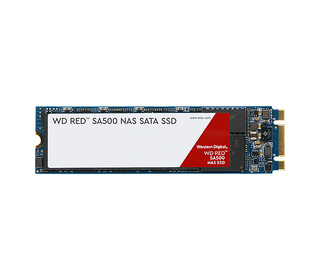 Western Digital Red SA500 M.2 1000 Go Série ATA III 3D NAND