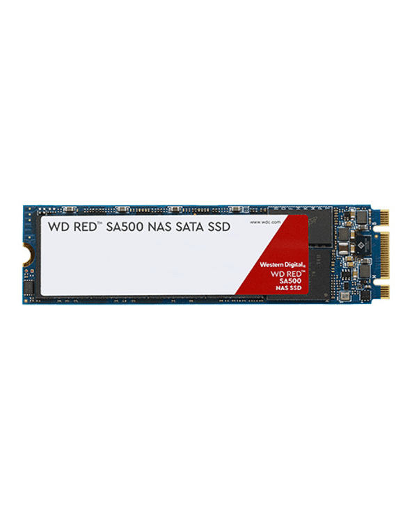 Western Digital Red SA500 M.2 1000 Go Série ATA III 3D NAND