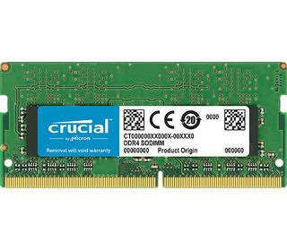 Crucial CT8G4SFS832A module de mémoire 8 Go 1 x 8 Go DDR4 3200 MHz