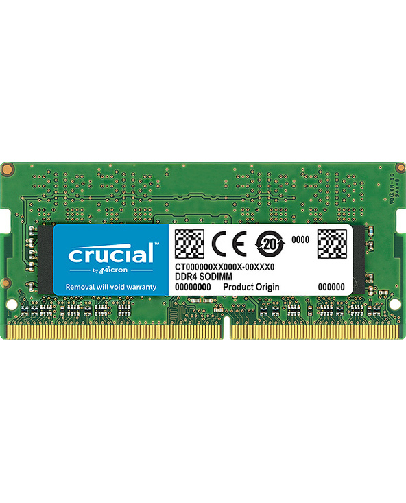 Crucial CT8G4SFS832A module de mémoire 8 Go 1 x 8 Go DDR4 3200 MHz