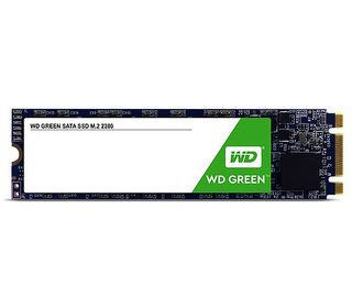 Western Digital Green M.2 120 Go Série ATA III
