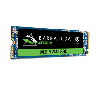 Seagate BarraCuda 510 M.2 500 Go PCI Express 3.0 3D TLC NVMe