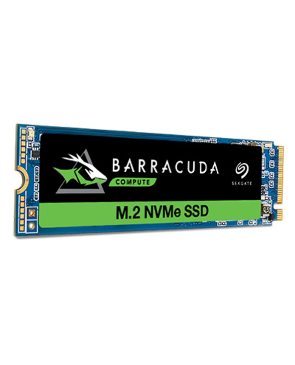 Seagate BarraCuda 510 M.2 500 Go PCI Express 3.0 3D TLC NVMe