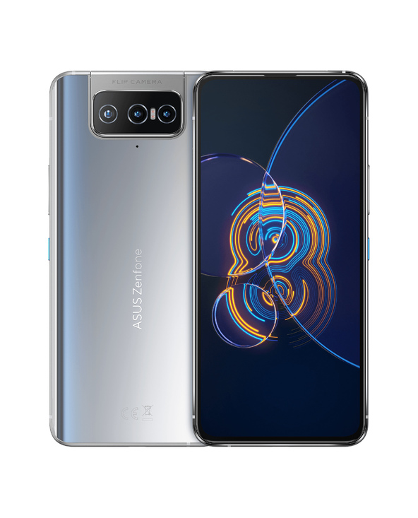 ASUS ZenFone 8 ZENFONE 8 FLIP 6.67" 256 Go Argent